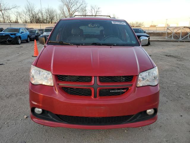 VIN 2C4RDGEG4DR662847 2013 DODGE CARAVAN no.5