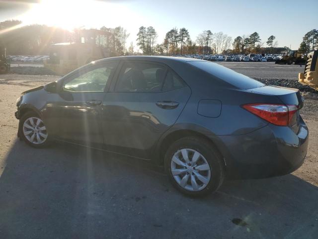 2015 TOYOTA COROLLA L - 2T1BURHE4FC311334