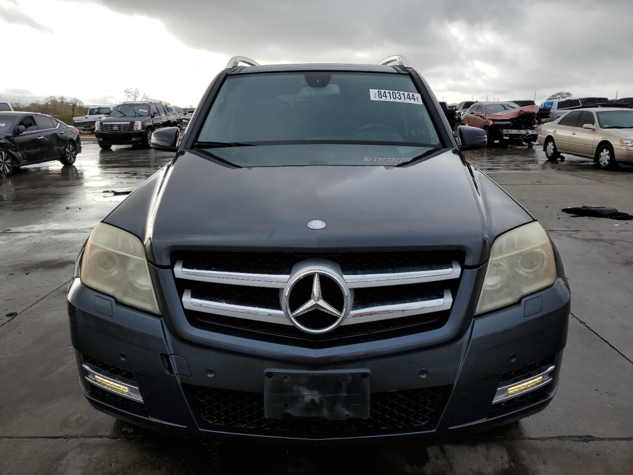 Lot #3027204289 2012 MERCEDES-BENZ GLK 350