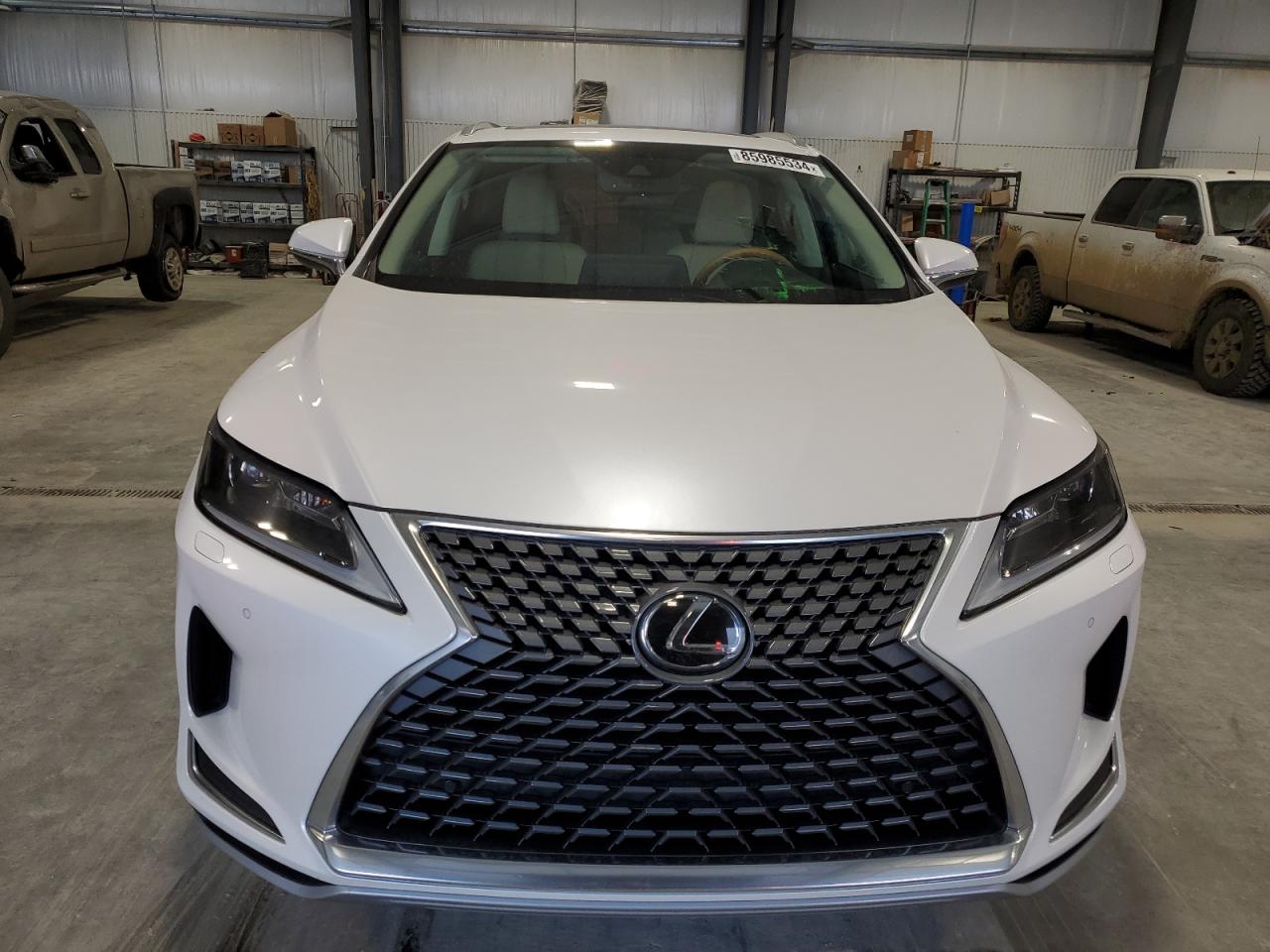 Lot #3040802770 2022 LEXUS RX 350