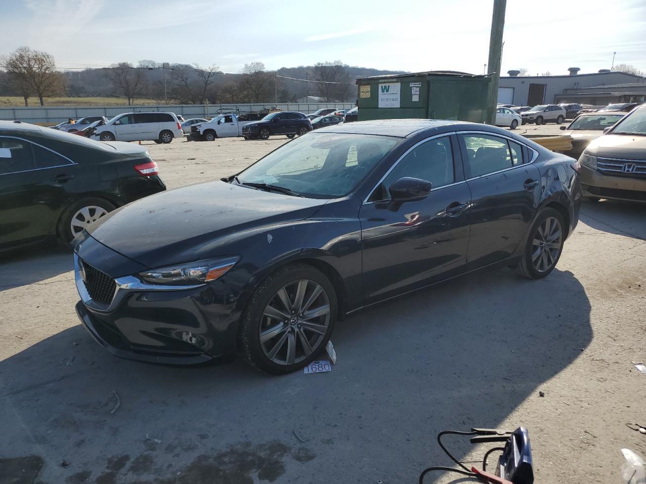 Lot #3027047772 2018 MAZDA 6 TOURING