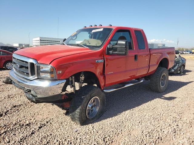 FORD F250 SUPER