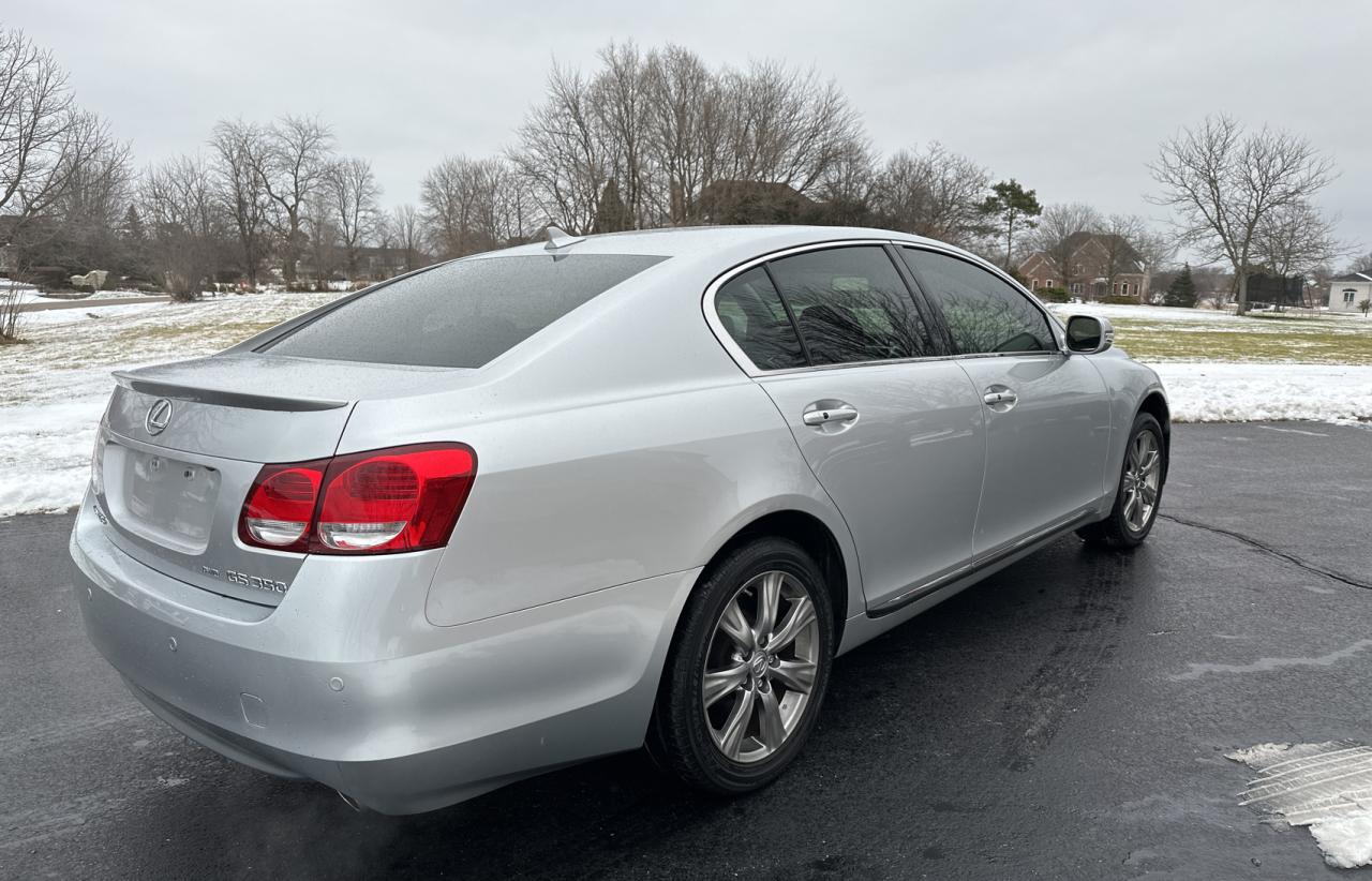 Lot #3034295093 2008 LEXUS GS 350