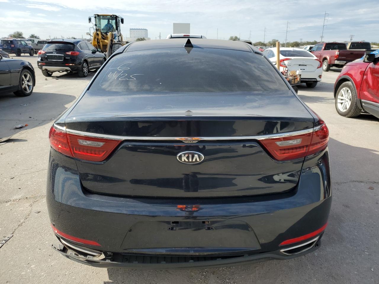 Lot #3049547657 2017 KIA CADENZA PR