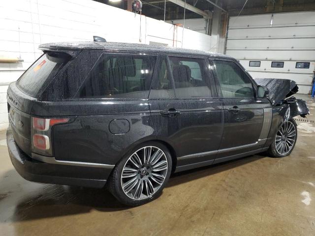 2021 LAND ROVER RANGE ROVE - SALGS2SE2MA428187