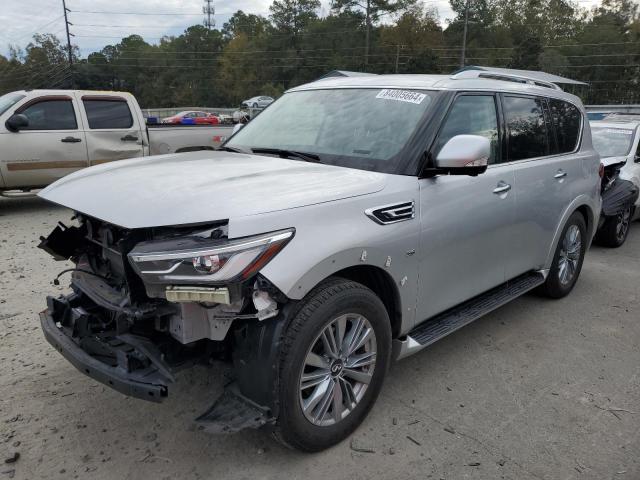 2019 INFINITI QX80 LUXE - JN8AZ2NE9K9232819