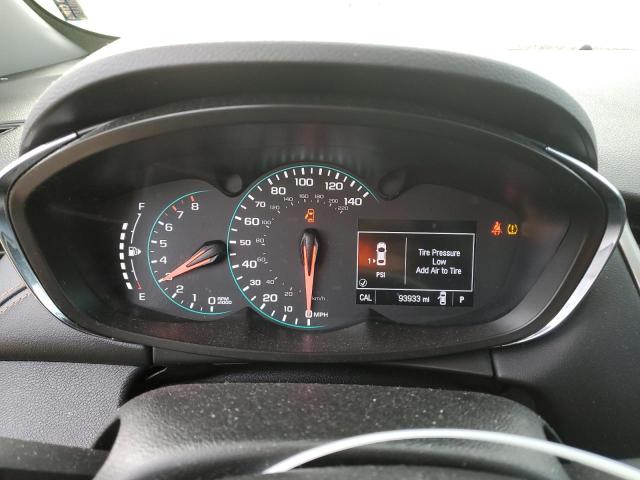 2019 CHEVROLET TRAX LS - 3GNCJKSB5KL149022