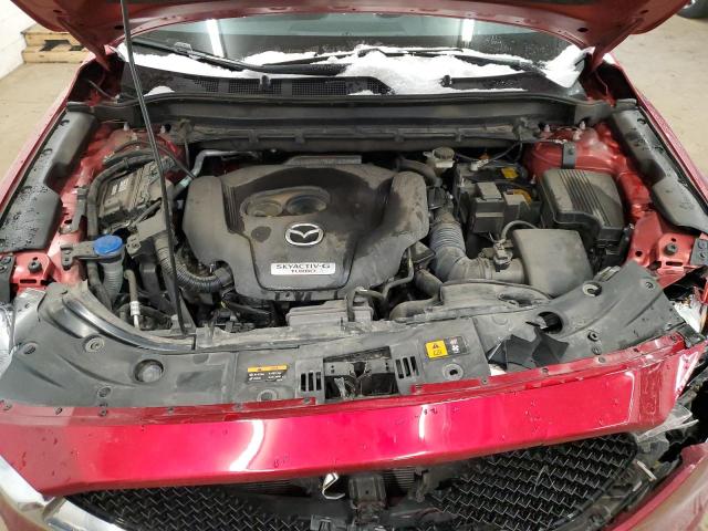 2021 MAZDA CX-5 SIGNA - JM3KFBEY1M0352339