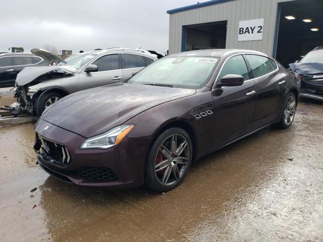 2018 MASERATI QUATTROPOR #3028512994