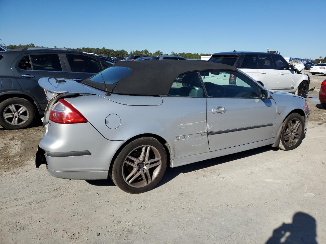 Lot #3034612772 2007 SAAB 9-3 AERO A