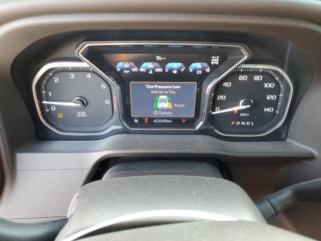 2021 GMC SIERRA K15 - 1GTU9FEL7MZ393946