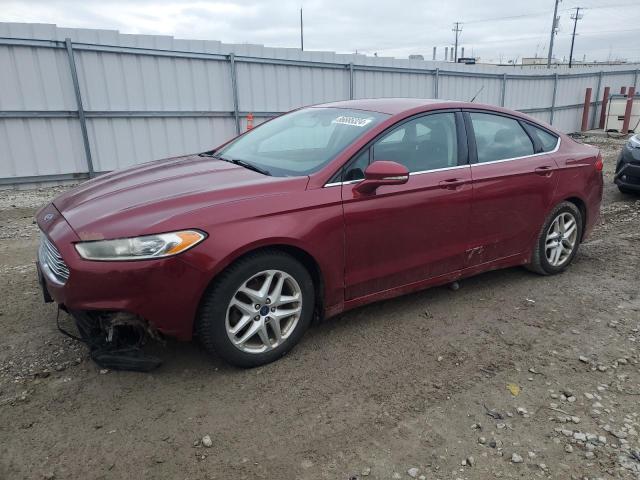 VIN 1FA6P0H74F5119209 2015 FORD FUSION no.1