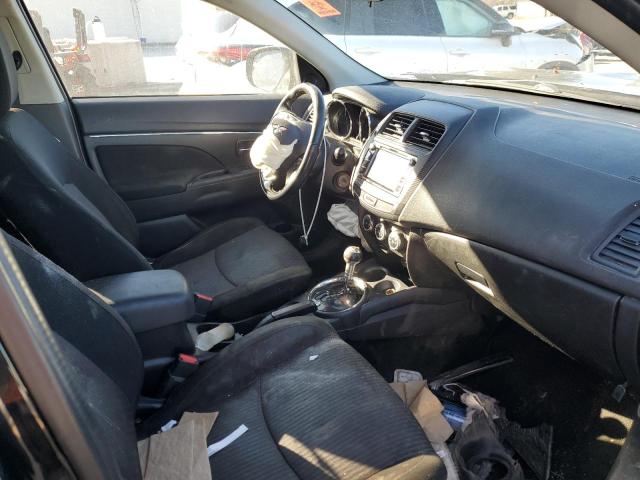 2017 MITSUBISHI OUTLANDER - JA4AR3AU5HZ039116