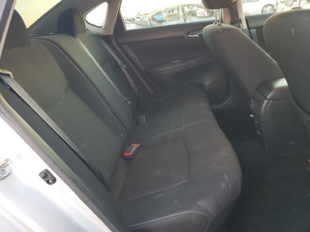 2019 NISSAN SENTRA S - 3N1AB7AP7KY445625