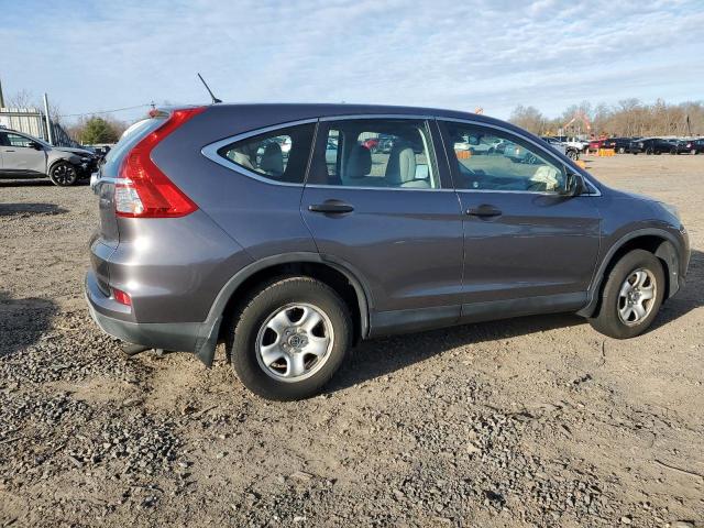 2015 HONDA CR-V LX - 5J6RM4H38FL032973
