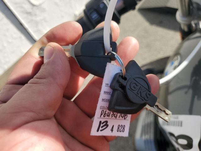2023 BMW R NINE T P - WB10L6302P6H34748