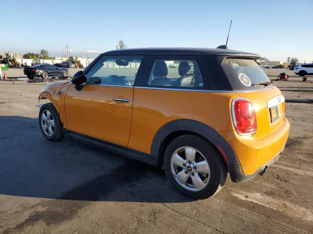 MINI COOPER 2015 orange  gas WMWXM5C53F3A58330 photo #3