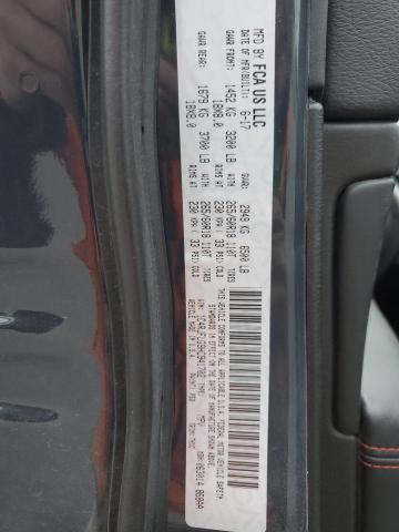 2017 JEEP GRAND CHER - 1C4RJFLG9HC941702
