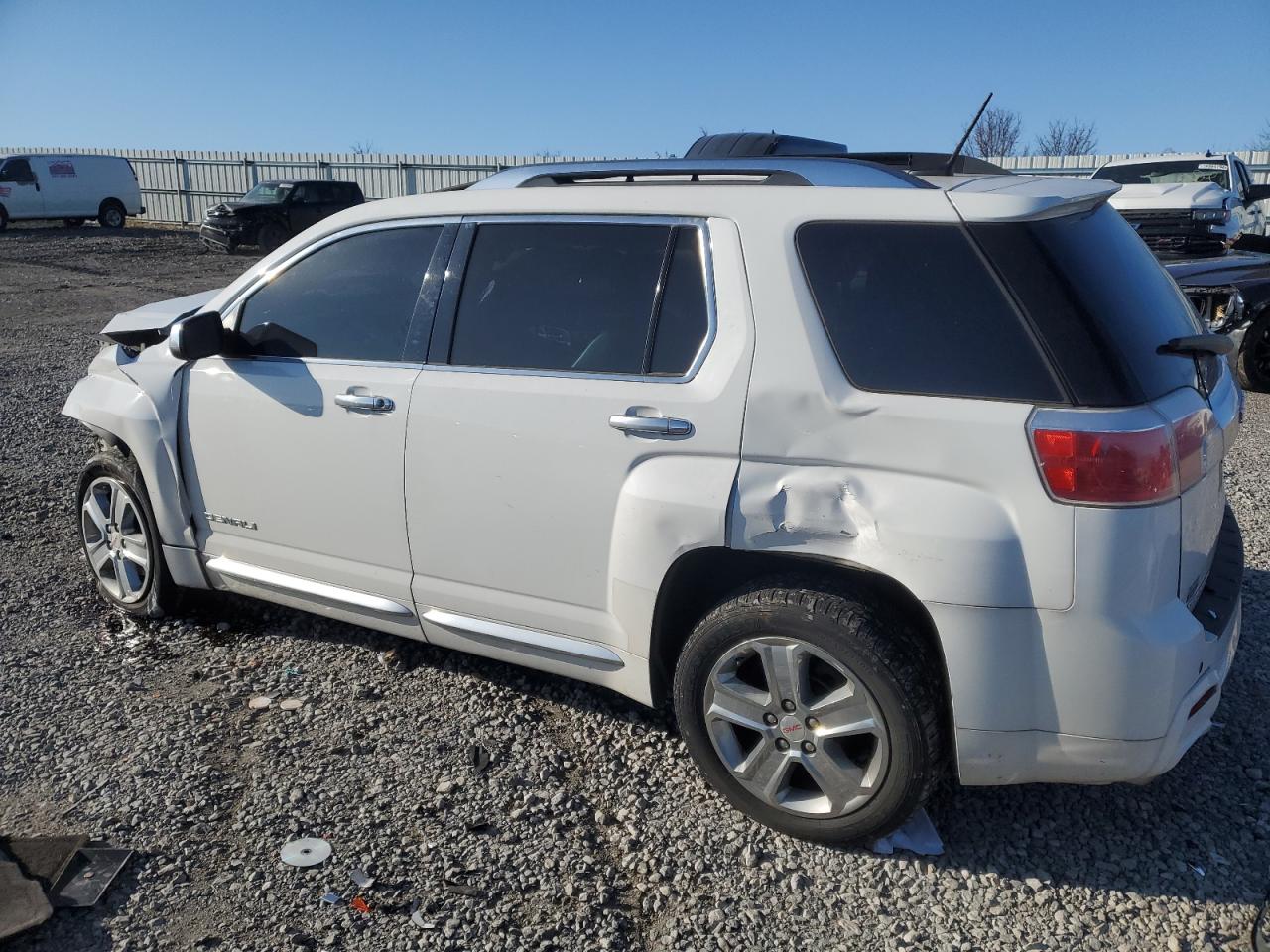 Lot #3034425727 2014 GMC TERRAIN DE