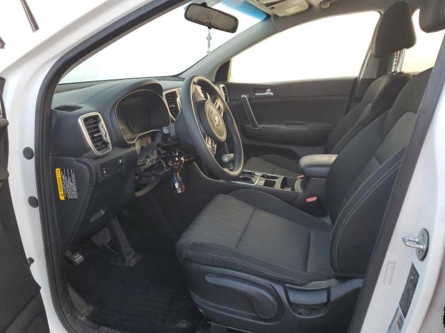 2017 KIA SPORTAGE L - KNDPMCAC7H7276255