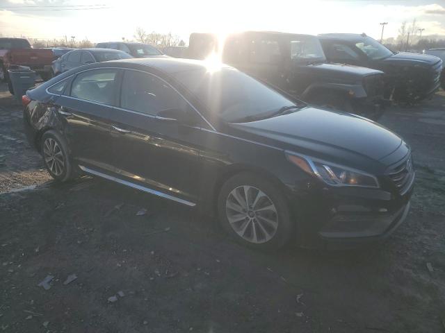 2015 HYUNDAI SONATA SPO - 5NPE34AF2FH050014