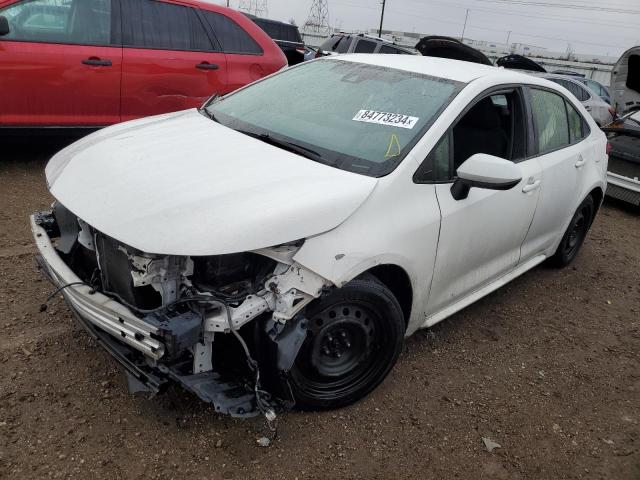 2020 TOYOTA COROLLA LE - JTDEPRAE2LJ036593