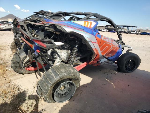 2024 CAN-AM MAVERICK R 3JB8LAT24RE000037