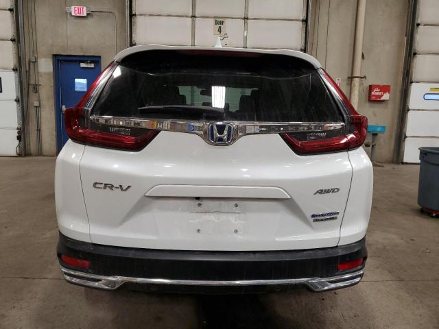 2021 HONDA CR-V TOURI - 7FART6H94ME028576