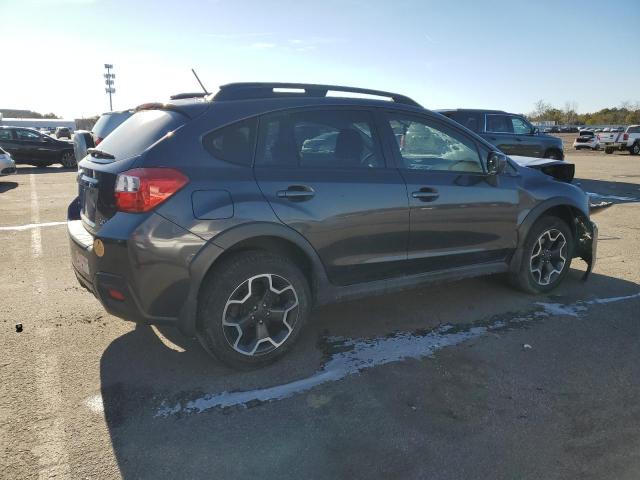 SUBARU XV CROSSTR 2014 gray  gas JF2GPAVCXE8204558 photo #4