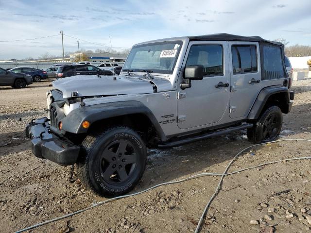 Vin: 1c4bjwdg4dl630267, lot: 84609804, jeep wrangler sport 2013 img_1