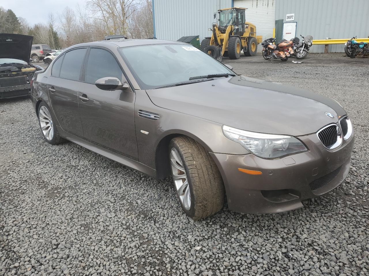 Lot #3041962184 2008 BMW M5