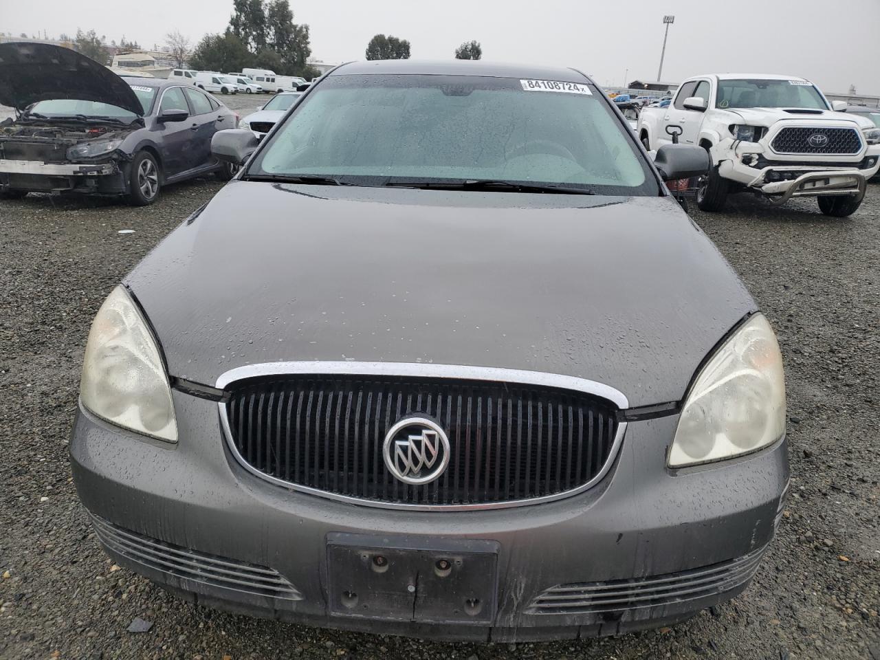 Lot #3024939414 2008 BUICK LUCERNE CX