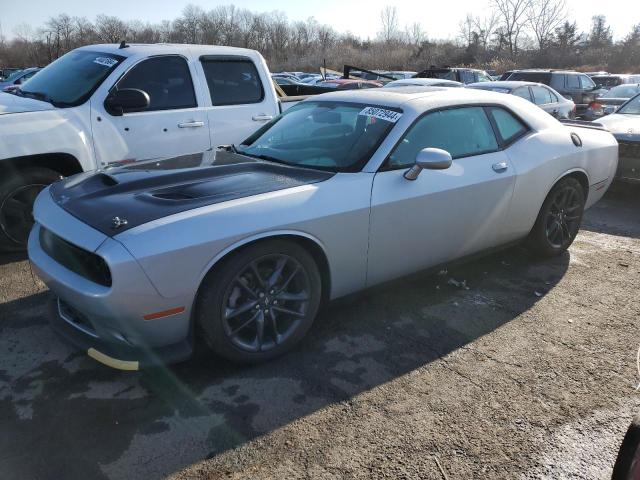 VIN 2C3CDZKGXNH165478 2022 DODGE CHALLENGER no.1