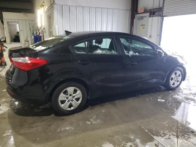 VIN KNAFX4A65F5372880 2015 KIA FORTE no.3