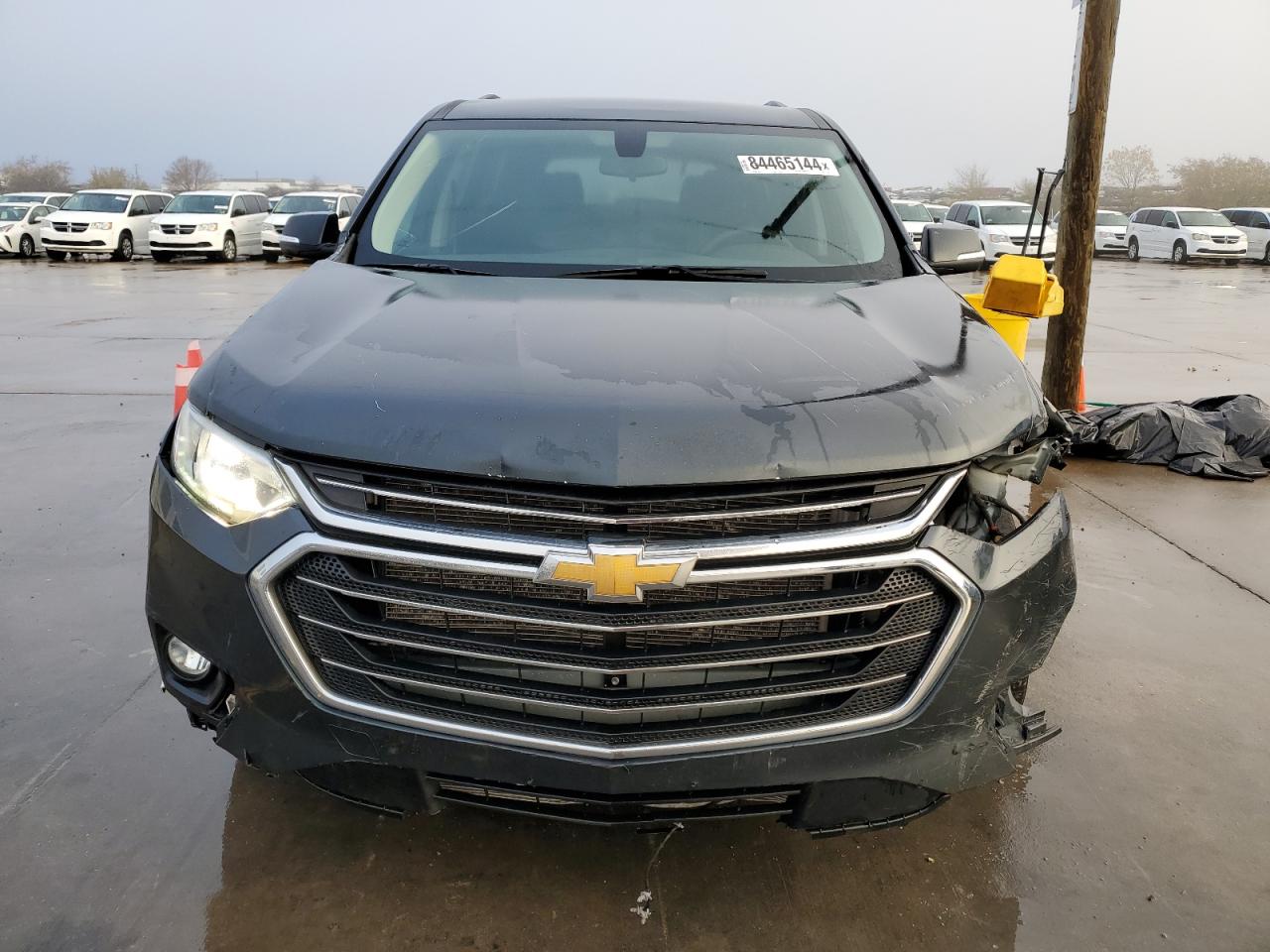 Lot #3030621122 2021 CHEVROLET TRAVERSE L