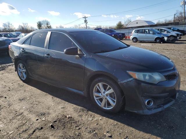 Vin: 4t1bf1fk6cu036984, lot: 84389484, toyota camry base 20124