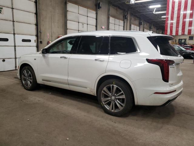 2022 CADILLAC XT6 PREMIU - 1GYKPDRS9NZ123017