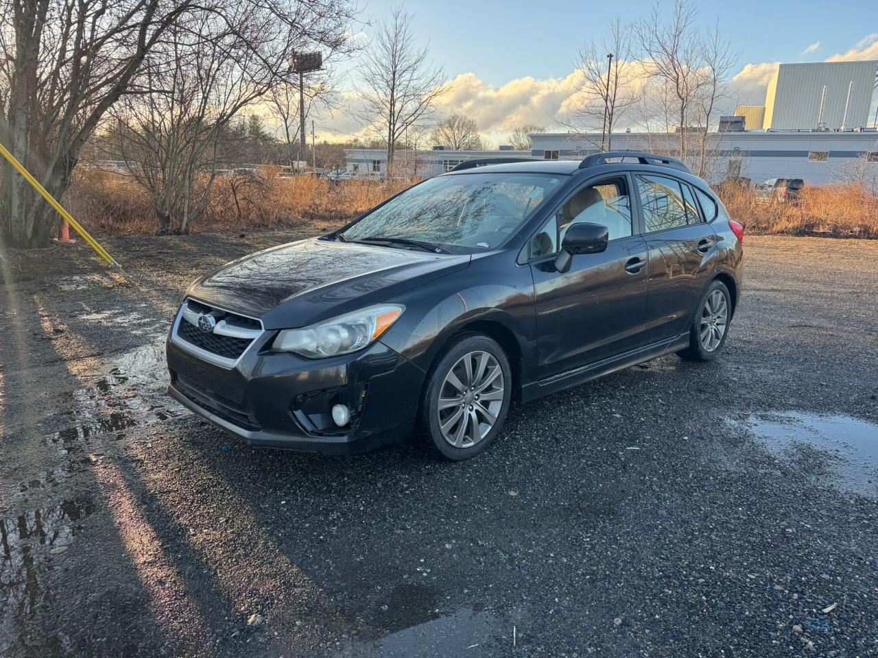 Lot #3040743811 2012 SUBARU IMPREZA SP