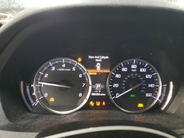 2020 ACURA MDX - 5J8YD4H37LL005634