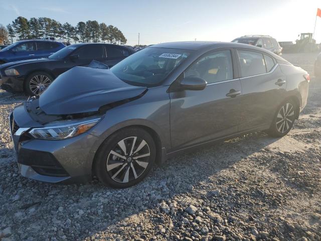 2021 NISSAN SENTRA SV - 3N1AB8CV2MY262797