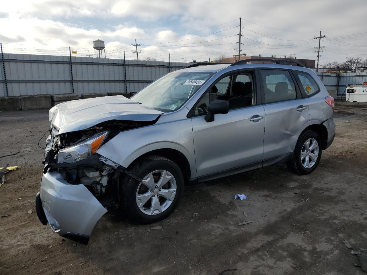 SUBARU FORESTER 2.5I