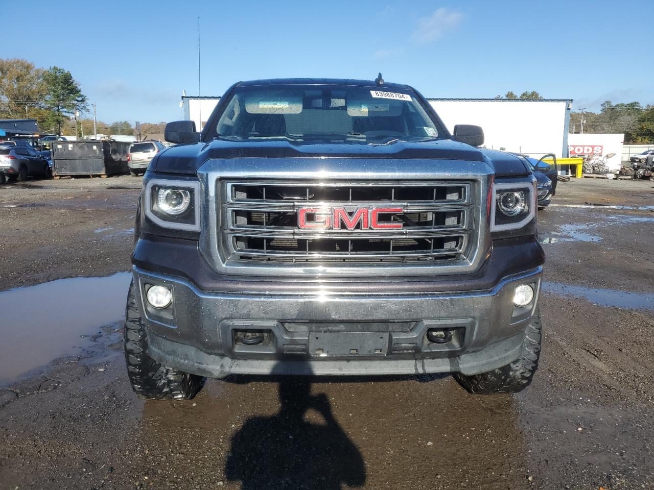 Lot #3026006000 2015 GMC SIERRA K15