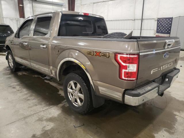 Vin: 1ftew1e41kke94771, lot: 75942874, ford f-150 supercrew 20192