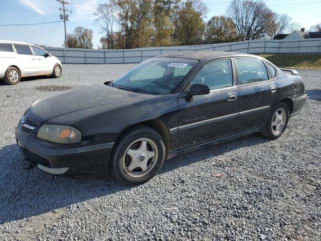 Global Auto Auctions: 2000 CHEVROLET IMPALA LS
