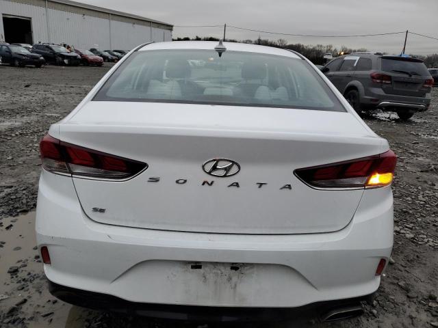 2018 HYUNDAI SONATA SE - 5NPE24AF3JH718298