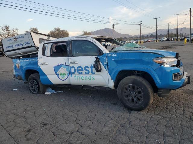 Vin: 3tmaz5cn1pm200889, lot: 83418954, toyota tacoma double cab 20234
