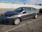 2016 FORD FUSION SE - 3FA6P0LU7GR357986