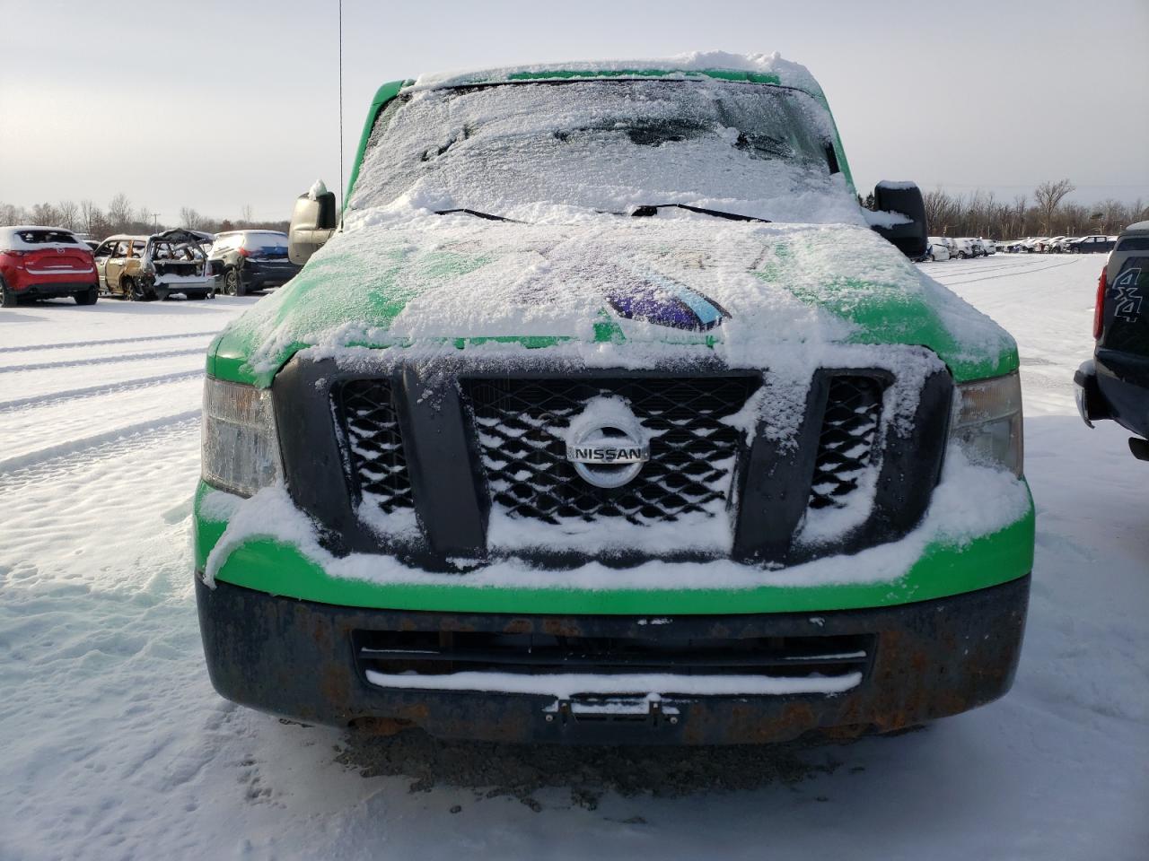 Lot #3034290149 2012 NISSAN NV 1500