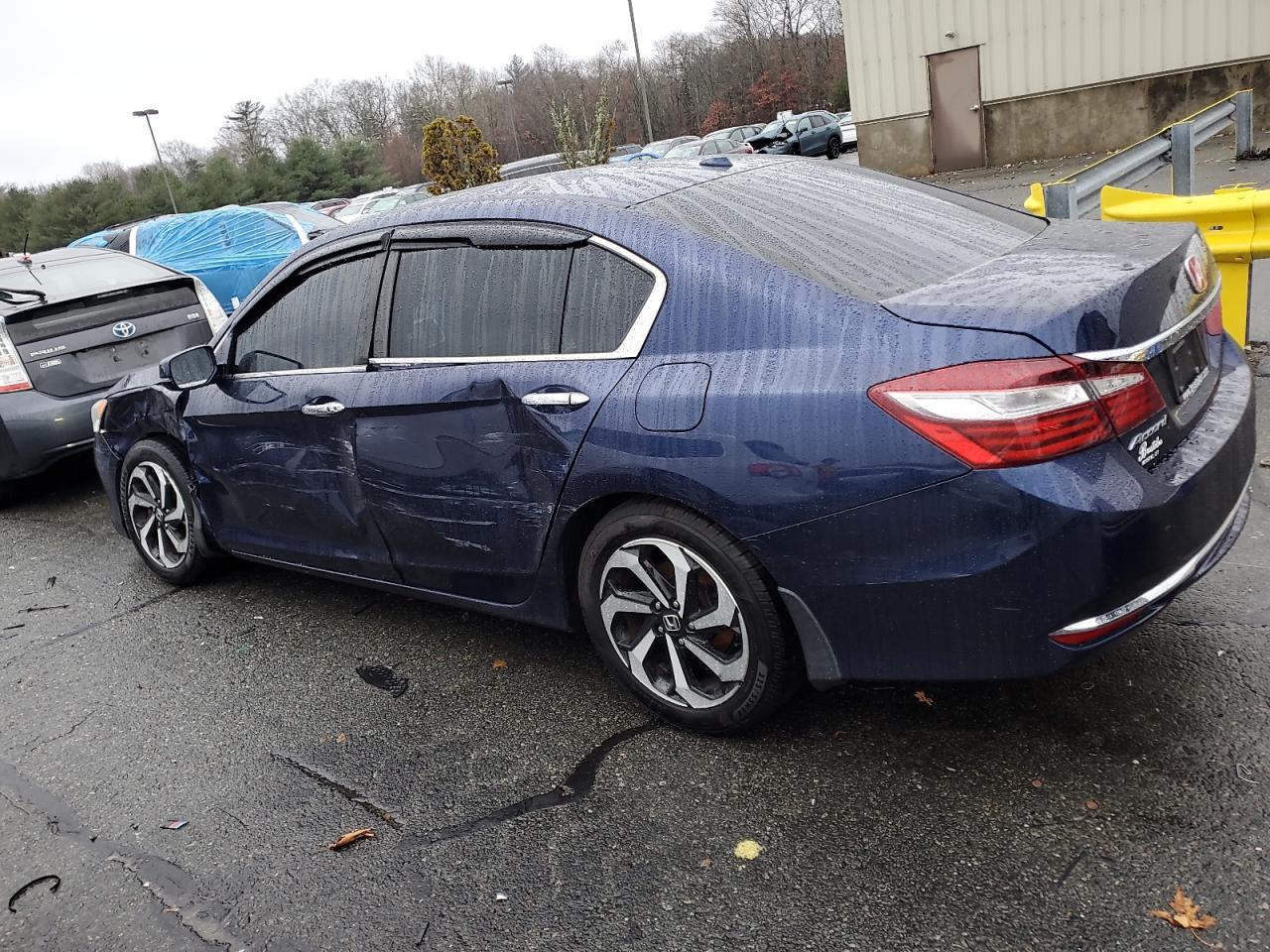 Lot #3034416061 2016 HONDA ACCORD EX