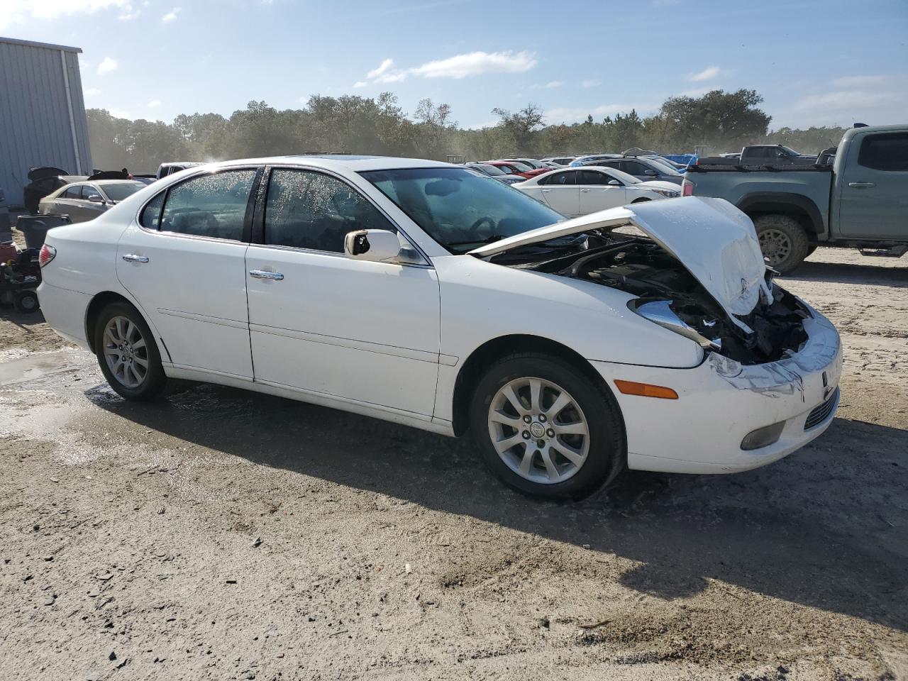 Lot #3038103224 2003 LEXUS ES 300